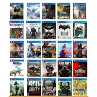 نصب بازی برای ps4/ps5