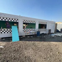 خدمات طراحی اجرا ساخت دکور رستورانی فروشگاهی ویلا