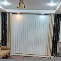 دوخت وتعمیر ونصب انواع پرده