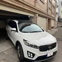 کیا سورنتو ۲۰۱۵ منطقه ازاد