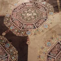 فرش 9 متری فرش فانتزی فرش آشپزخانه