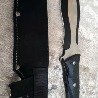 چاقو شکاری و کوهنوردی