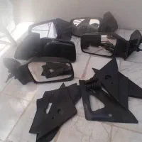 آیینه بقل پراید
