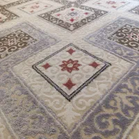 فرش آشپزخانه صحیح و سالم