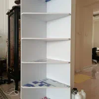شلف دیواری ام دی اف کارخانه صدرا
