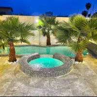 اجاره باغ ویلا کوتاه مدت کد 2