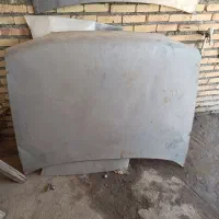 دو عدد کاپوت پژو 405