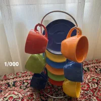 ظروف رنگی