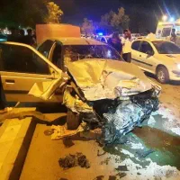 خریدار خودرو تصادفی با بالاترین قیمت در کل ایران