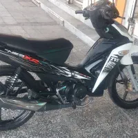 tvs 110|موتورسیکلت|دزفول, |دیوار