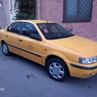 تاکسی گردشی تهران آخر ۸۸