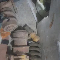 رولیک بالا  بلدوزر