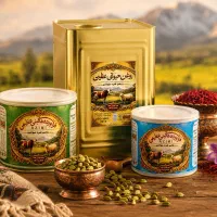 روغن کرمانشاهی عظیمی