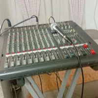 سیستم صوتی هیئت باند میکسر