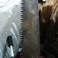 اره درخت بر اصل بدون هیچ ایرادی