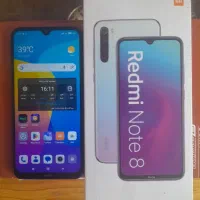 گوشی Redmi Note 8 در حد صفر واقعی