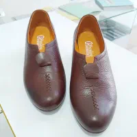 کفش چرم