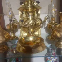سماور ذغالی