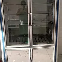 یخجال و میز کار