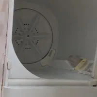 ماشین لباس شویی دوقلو