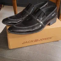 کفش مردانه ورنی مجلسی سایز۴۳