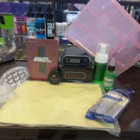 پک کامل دستگاه تتو