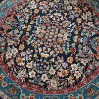 قالیچه گرد