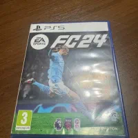بازی اف سی ۲۴ fc24 ps5