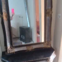 آیینه وکنسول