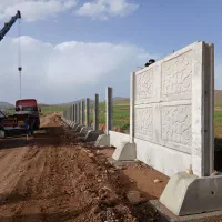 استخدام کارگر جهت کار دیوار پیش ساخته