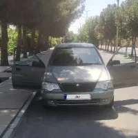 پراید ۱۳۲ مدل ۸۷ زیتونی