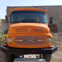 بنز کمپرسی بشرط کار استثنایی