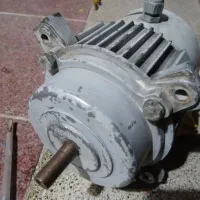 موتور هواکش صنعتی