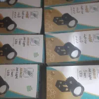 جت لایت انبه ای وپروژکتور یاچراغ نما