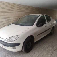۲۰۶ sd مدل ۹۲ v8|خودرو سواری و وانت|اصفهان, آفاران|دیوار