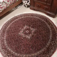 فرش تمام‌دایره اصل بیجار کرک ۵۰رج