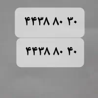 شماره ثابت رند