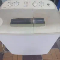 لباسشویی۸/۵کیلویی دوقلو