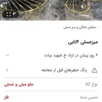 کسی که این آگهی رو گذاشته تماس بگیره