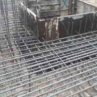 اجرای آرماتور بندی و سازه بتون