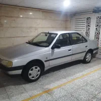فروش پژو ۴۰۵ جی ال ایکس مدل ۸۷