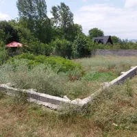 زمین سند تک برگ کاربری باغ نزدیک به بافت، پی قلعه