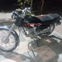 هوندا ۱۲۵