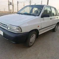 پراید 131 SE دوگانه شوز شرکتی