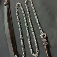 زنجیر حبادی، سیمی
