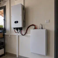 پکیج نیروگاه خورشیدی خانگی 5 کیلووات