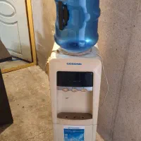 آب سردکن گوسونیک یخچال دار  درحد نو