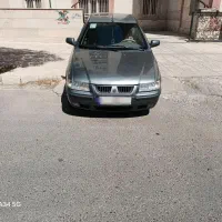 سمند lx سفارشی مدل ۸۸ در حد