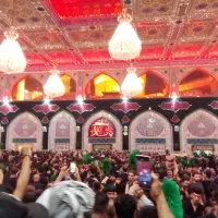 کاروان اربعین کربلا تعداد محدود مونده به پر شدن