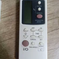 کنترل فابریک کولر گازی جنرال